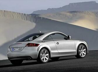 Audi Tt Wallpaper HD