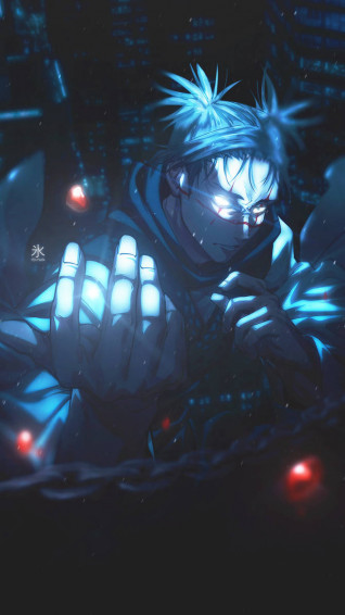 Choso Jujutsu Kaisen Anime Wallpaper By Mvrusv