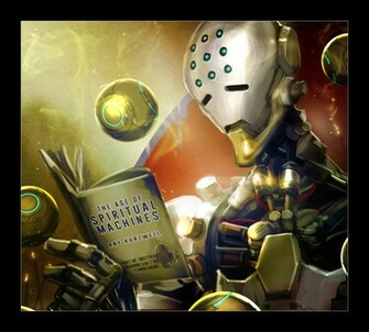 Overbook Zenyatta By Rubendevela