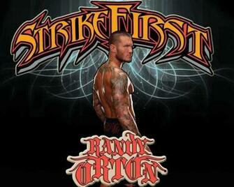 Randy Orton The Viper HD Wallpaper Wwe
