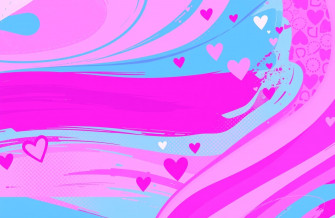 Bi Pride Wallpaper