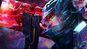 League Of Legends Lucian Background As Wallpaper HD Sotoak