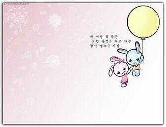 Easter Bunnies Wallpaper Wallpape Paintings