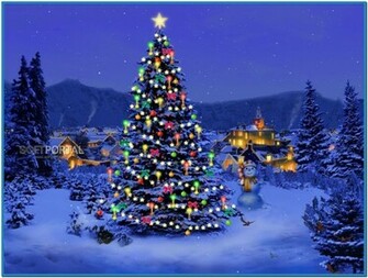 My 3d Christmas Tree Screensaver HD Walls Find Wallpaper