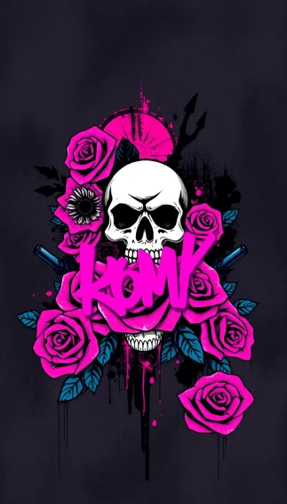 Emo Punk Wallpaper