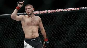 Khabib Nurmagomedov Ufc Wallpaper