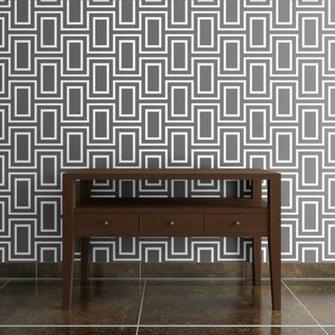 Doheny Wallpaper By Jeff Lewis Design Modern Shop