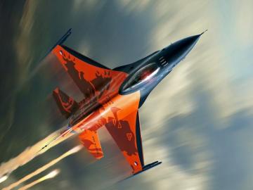 F Falcon Fighter Jet Aircraft Us Air Force Wallpaper HD For