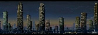 City Background By Joshuadunlop