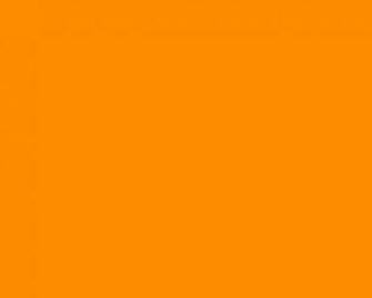Resolution Dark Orange Solid Color Background And