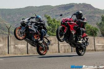 Pulsar Rs Vs Ktm Rc Re Shootout