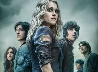 Wallpaper The Tv Series Cw Channel