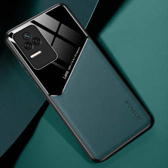 For Xiaomi Redmi K50 Pro All Inclusive Leather Organic Glass