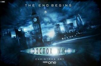 Doctor Who End Of Time Wallpaper The By