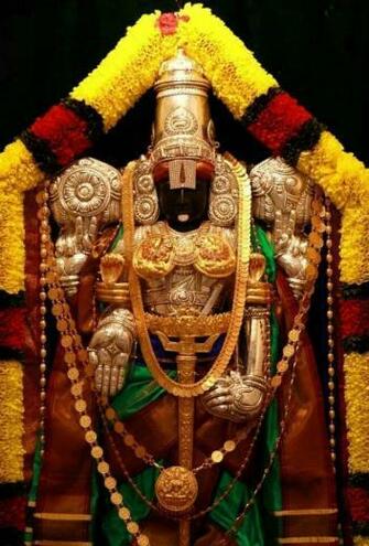 Govinda With Image Lord Krishna Wallpaper