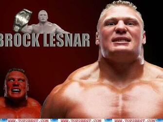Brock Lesnar HD Wallpaper