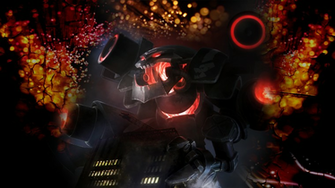 Mecha Cho Gath By Isephirox