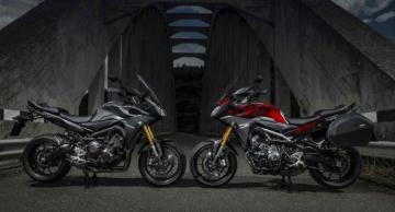 Yamaha Mt Tracer Image Bikes Doctor