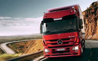 Vehicle Mercedes HD Wallpaper