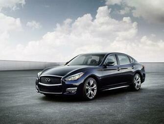 Infiniti Q70l HD Desktop Wallpaper Vision Gran