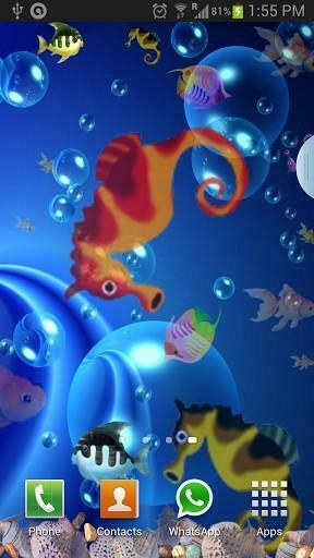 Koi Fish Live Wallpaper 10koi