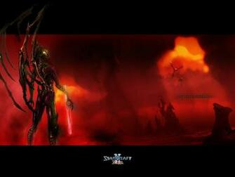 Queen Of Blades Wallpaper