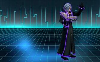 Tron Zexion Wallpaper By Roxastsuna