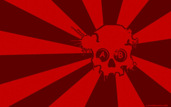 Red Skull Wallpaper