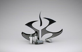 Hitman Logo Black By Rexton