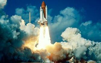 Space Shuttle Launch HD Wallpaper IHD