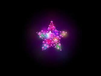 Colorful Star Wallpaper