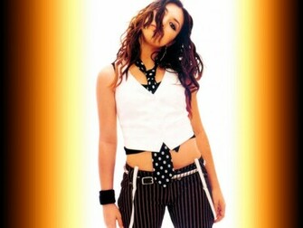 Michelle Branch Wallpaper Stock Photos