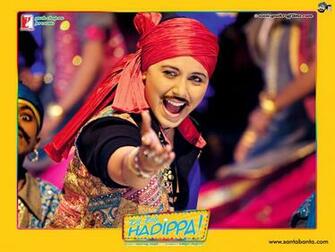 Dil Bole Hadippa Movie Wallpaper