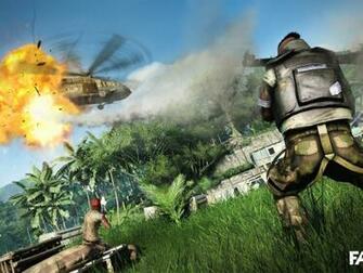 Far Cry HD Wallpaper