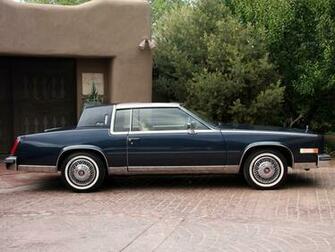 Cadillac Eldorado Biarritz Luxury Wallpaper