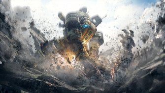 Titanfall Wallpaper