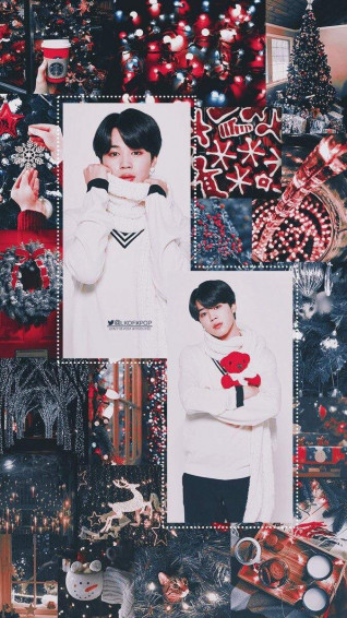 The Bts Christmas Wallpaper Army S Amino