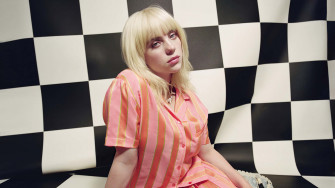 Billie Eilish Background Wallpaper
