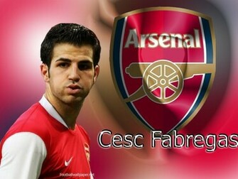 Cesc Fabregas Wallpaper Hightlight