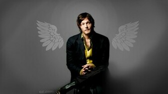 Norman Reedus Wallpaper