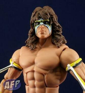 Here To More Pics Of The Ultimate Warrior In Afp Gallery
