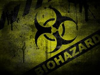 Biohazard iPhone Wallpaper Mobile