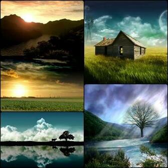 HD Landscape Wallpaper Pack For Desktop Walls