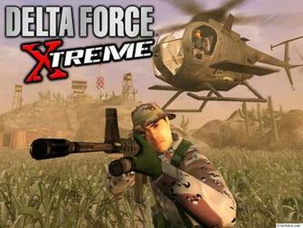 Juegos Delta Force Xtreme Fondos De Wallpaper