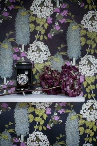Top Wallpaper Abigail Borg Polka Apartmentapothecary