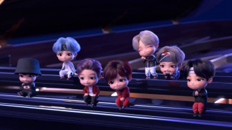 Bts Tinytan Wallpaper
