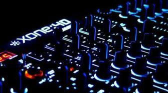 Electronic Dance Music Wallpaper HD Turret