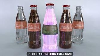 Nuka Cola Wallpaper Galleryhip The