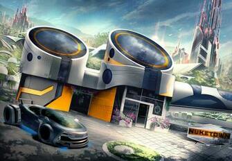 Fan Favorite Map Nuketown Returns For Call Of Duty Black Ops Iii