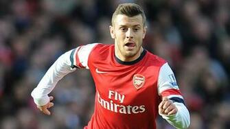 Image Jack Wilshere HD Idiot Dollar